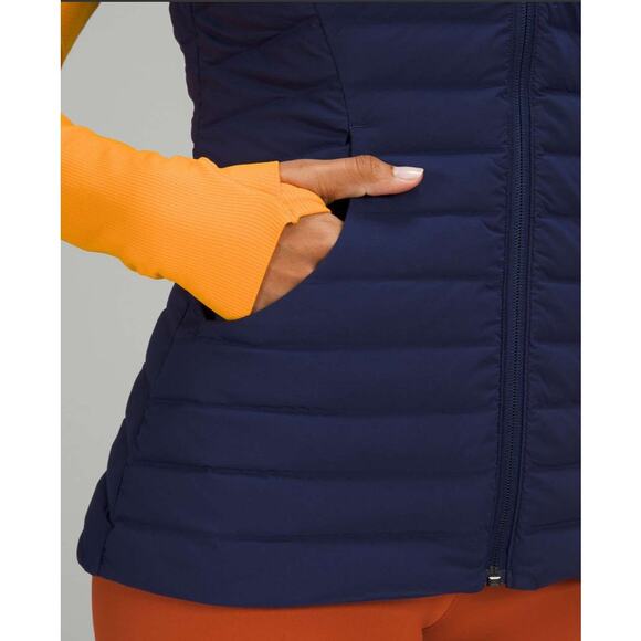 Lululemon Pack It Down 700-Fill Vest - Picture 8 of 8